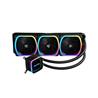 Enermax AQUAFUSION 360mm aRGB Liquid CPU Cooler-ELCAQF360-SQA(Open Box)