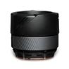GIGABYTE AORUS WATERFORCE X 240, refroidisseur liquide tout-en-un avec écran LCD circulaire, RGB Fusion 2.0, ventilateurs AR...