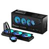 Fractal Design Lumen S36 v2 RGB Aspect 12 RGB x3 AIO CPU Liquid/Water