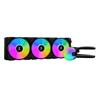 Fractal Design Lumen S36 v2 RGB Aspect 12 RGB x3 AIO CPU Liquid/Water