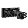 MSI MAG CORELIQUID P240 360mm Liquid Cooler black