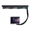 ASUS ROG RYUO IV 360 ARGB 360mm Liquid Cooler Black