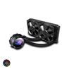 ASUS ROG Strix LC II 240 All-in-one AIO Liquid CPU Cooler 240mm Radiator(Open Box)