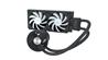 INWIN BR24 240 mm AIO avec conception de refroidissement UMA