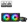 MSI MAG CoreLiquid 240R V2 240mm Liquid Cooler black(Open Box)
