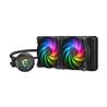 MSI MAG CoreLiquid 240R V2 240mm Liquid Cooler black(Open Box)