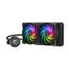 MSI MAG CoreLiquid 240R V2 240mm Liquid Cooler black(Open Box)