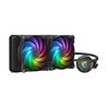 MSI MAG CoreLiquid 240R V2 240mm Liquid Cooler black(Open Box)
