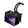 ASUS ROG Ryuo IV SLC 360 ARGB 360mm Liquid Cooler Black