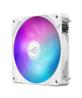 ASUS ROG Ryuo IV SLC 360 ARGB Édition Blanche 360 mm Refroidisseur liq