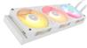 CORSAIR iCUE LINK TITAN II 360 RX RGB 360mm Liquid Cooler White