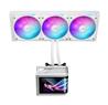 ASUS ROG Ryuo IV SLC 360 ARGB Édition Blanche 360 mm Refroidisseur liq