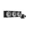 DeepCool LS720 High-Performance 360mm ARGB  CPU Liquid Cooler - Black