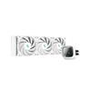 DeepCool LS720 WH High-Performance 360mm ARGB  CPU Liquid Cooler - White(Open Box)