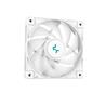 DeepCool LS720 WH High-Performance 360mm ARGB  CPU Liquid Cooler - White(Open Box)