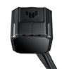 ASUS TUF Gaming LC III 360 ARGB LCD 360mm Liquid Cooler Black