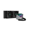 DeepCool LT520 Premium Liquid CPU Cooler, 240mm Radiator, High-Perfor
