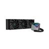 DeepCool LT720 Premium Liquid CPU Cooler, 360mm Radiator, High-Perfor