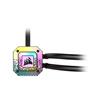 CORSAIR CW-9060068-WW 240mm Liquid Cooler Black(Open Box)