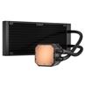 CORSAIR CW-9060068-WW 240mm Liquid Cooler Black(Open Box)