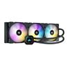 CORSAIR iCUE H170i ELITE CAPELLIX Liquid CPU Cooler [REFURBISHED](Open Box)