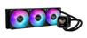 ASUS TUF Gaming LC III 360 ARGB LCD 360mm Liquid Cooler Black
