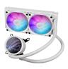 ASUS ROG Ryuo III 240 ARGB All-In-One Liquid CPU Cooler - White