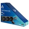 Arctic Liquid Freezer II - 420 : All-in-One CPU Water Cooler with 420mm radiator and 3x P14 PWM fan(Open Box)