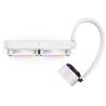 NZXT Kraken 240 Elite RGB - 240mm AIO liquid cooler w/ Display, RGB Controller and RGB Fans (White)