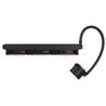 NZXT 360 mm Refroidisseur liquide Noir(Open Box)