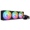 NZXT 360 mm Refroidisseur liquide Noir(Open Box)