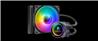 AZZA Galeforce 120 ARGB Gaming Liquid Cooler, 1x PWM (4pin) ARGB LED Fan, Intel Sockets up to LGA 2066; AMD Sockets up to AM5