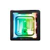 Bitfenix Cube 240 mm AIO Block Watercooling, Black, ARGB Edition