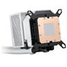 Asus ROG Ryujin III 240 ARGB AIO liquid CPU cooler - White(Open Box)