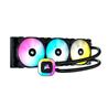 CORSAIR H150 RGB Refroidissant d'eau pour CPU 360mm