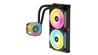 CORSAIR iCUE LINK H100i LCD 240mm AIO Liquid CPU Cooler