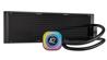 CORSAIR iCUE LINK H170i LCD 420mm AIO Liquid CPU Cooler(Open Box)
