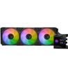 MSI MPG CORELIQUID D360 Refroidisseur d'eau tout-en-un pour processeur | Radiateur 360mm | 3x Ventilateurs PWM 120mm | ARVB,...