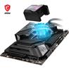 MSI MPG CORELIQUID D240 AIO Liquid CPU Cooler, 240mm Radiator