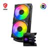 MSI MPG CORELIQUID D240 AIO Liquid CPU Cooler, 240mm Radiator