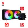 MSI MPG CORELIQUID D240 AIO Liquid CPU Cooler, 240mm Radiator