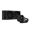 DeepCool LS520S ZERO DARK Refroidisseur liquide