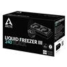 Arctic Liquid Freezer III 240 AIO CPU Water Cooler, Black