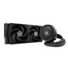 Arctic Liquid Freezer III 240 AIO CPU Water Cooler, Black