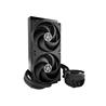 Arctic Liquid Freezer III 280 AIO CPU Water Cooler, Black