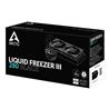 Arctic Liquid Freezer III 280 AIO CPU Water Cooler, Black