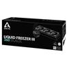Arctic Liquid Freezer III 360 AIO CPU Water Cooler, Black