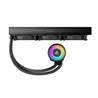 Arctic Liquid Freezer III 360 A-RGB AIO CPU Water Cooler, Black
