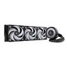 Arctic Liquid Freezer III 360 A-RGB AIO CPU Water Cooler, Black