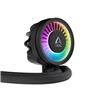 Arctic Liquid Freezer III 360 A-RGB AIO CPU Water Cooler, Black